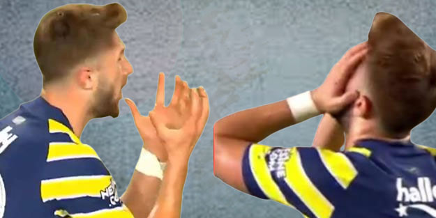 İsmail Yüksek'in kırmız kart pozisyonu: İsmail Yüksek hangi pozisyonda kırmızı kart gördü?