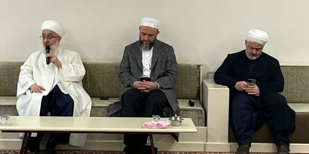 İsmailağa Cemaati tarihinde bir ilk yaşandı! FETÖ açıklaması büyük dikkat çekti