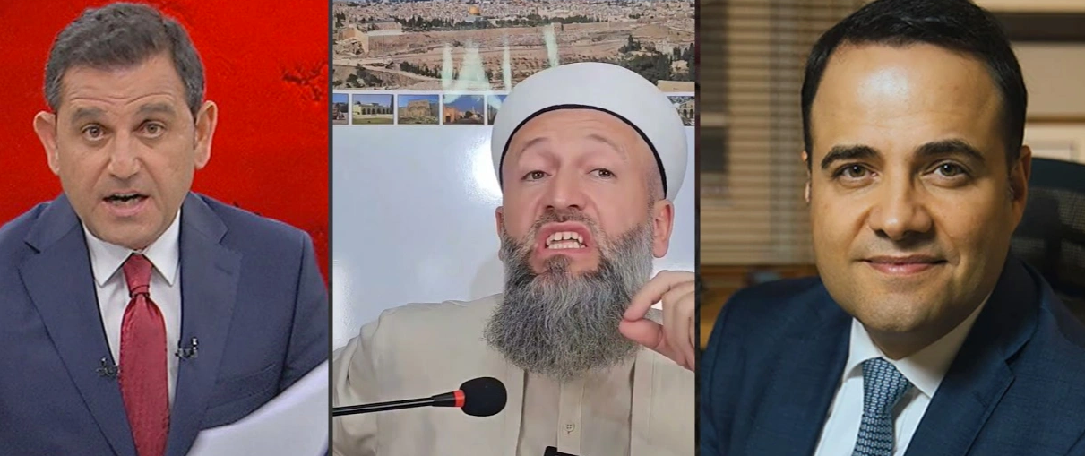 İsmailağa hocası, Özgür Demirtaş ve Fatih Portakal'a saydırdı! Arda Güler detayı dikkat çekti! "Cahil herif"