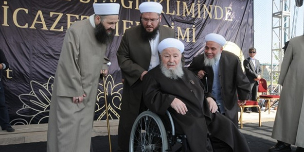 İsmailağa, 'devletinin yanında!'