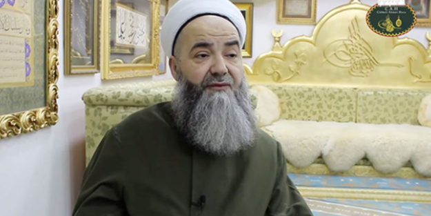 İsmailağa'dan gündemi altüst edecek Cübbeli Ahmet Hoca açıklaması: Bize susun emri verildi