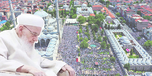 Hasan Efendi Hazretleri yarın defnedilecek! İsmailağa'dan hanımlara önemli uyarı