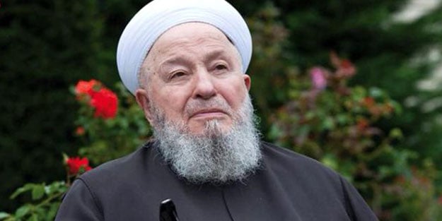 İsmailağa'dan Mahmud Ustaosmanoğlu Hazretleri için çağrı