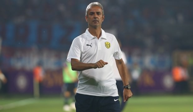 İsmail'den Fenerbahçe'ye gözdağı