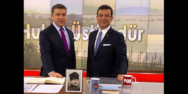 İsmail’in sponsoru Ekrem mi?