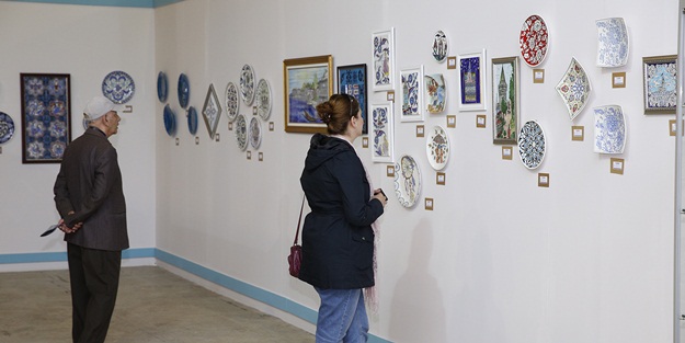 İSMEK 22. Yıl genel sergisi ve festivaline hazırlanıyor