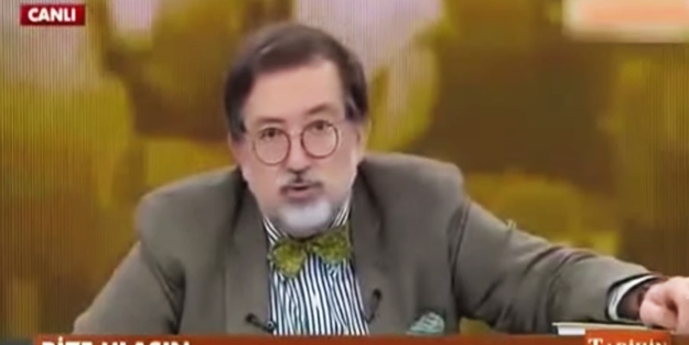 İsmet İnönü eleştirisi Murat Bardakçı'yı çıldırttı