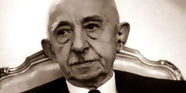 'İsmet İnönü seçilmiş bir başbakanı asamazsınız deseydi, Menderes'i asamazlardı'