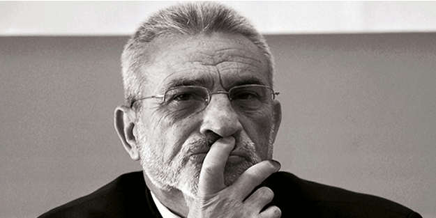 İsmet Özel yazdı: Çiğ süt emmek!