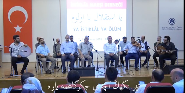 Şair İsmet Özel'i hiç böyle dinlemediniz