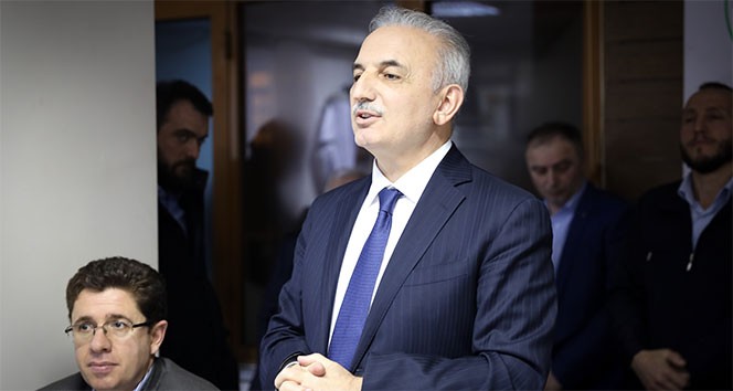 İsmet Yıldırım: İstanbul'da gaz maskesi kullanılıyordu