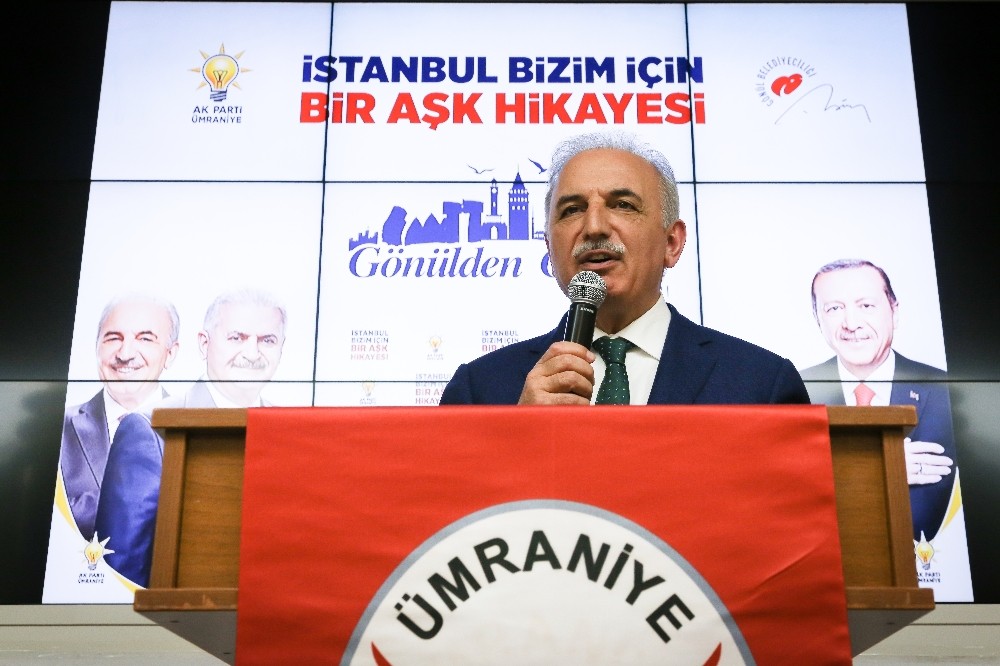 İsmet Yıldırım Sivaslılarla buluştu 