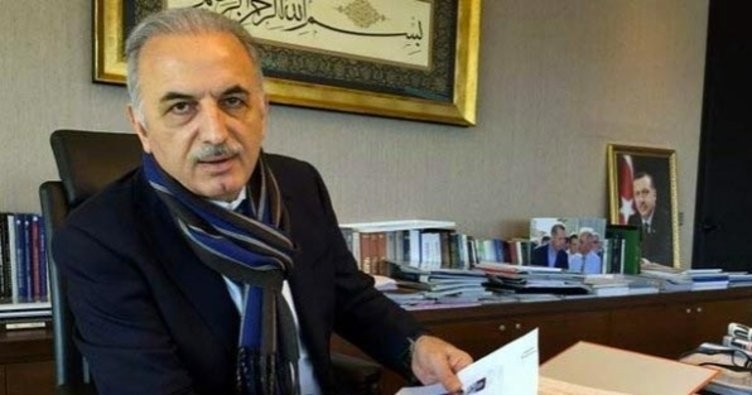 İsmet Yıldırım ziyaretlerini sürdürüyor