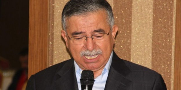 İsmet Yılmaz hüngür hüngür ağladı