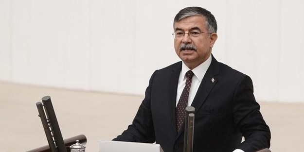 İşte İsmet Yılmaz'ın yeni görevi