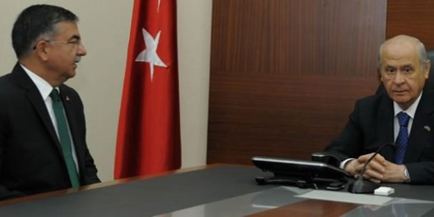 AK Parti adayı gelmeden gitti