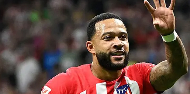 İsmi Beşiktaş ile anılıyordu! Memphis Depay'dan şok edecek hamle! Şaşırtan transfer itirafı…