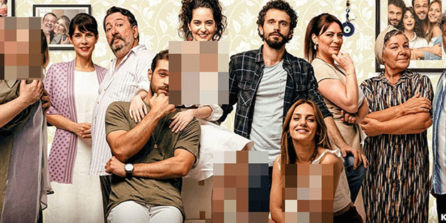 İsmi de cismi de ahlaksızlık dolu! Sırada Sadakatsiz dizisi var