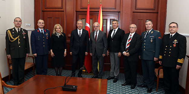 İsmi değişen ülkeye Türkiye'den ilk resmi ziyaret