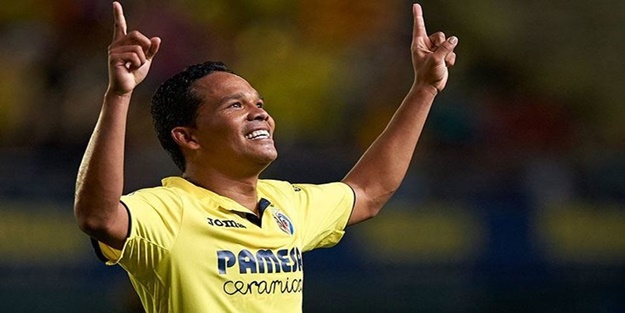 İsmi Fenerbahçe ile anılan Carlos Bacca'dan transfer açıklaması!