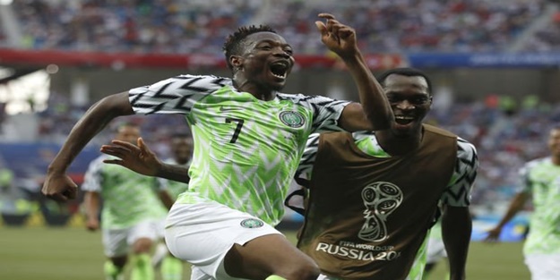 İsmi Galatasaray ile anılan Ahmed Musa'dan flaş transfer açıklaması!