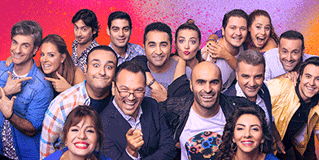 İsmi Güldür Güldür, yapımcısı hüngür hüngür!