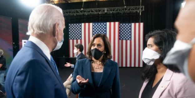 İsmi resmen açıklandı! Tekirdağ'ın gelini Beyaz Saray'da