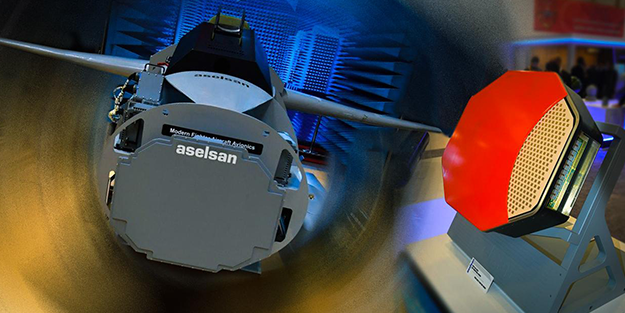 İsmi sır gibi saklanıyor! 200 km menzile sahip MURAD AESA Radar takıldı