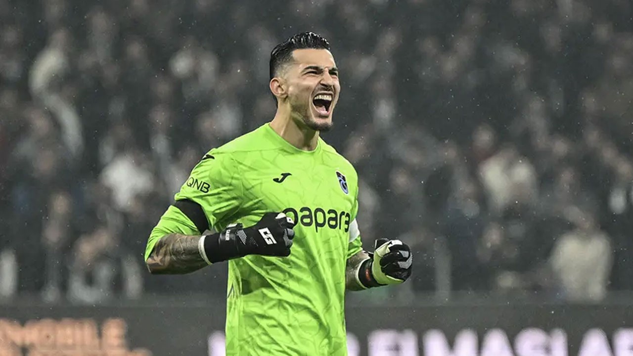 İsmi uzun süredir Fenerbahçe ile anılıyordu! Uğurcan'dan transfer iddialarına olay cevap