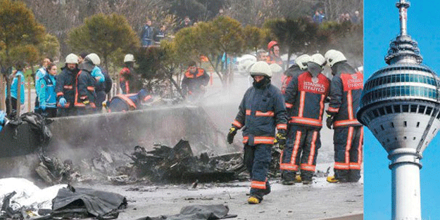 İsminin açıklanmasını istemeyen pilot anlattı… İstanbul’daki facia ile ilgili şok iddia