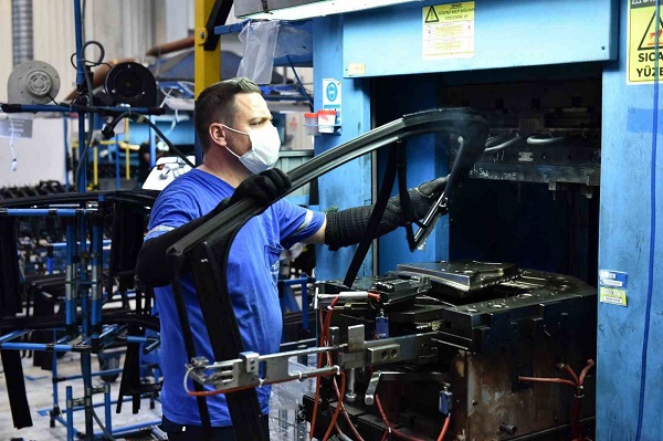 İSO 500 ikinci listesinde Manisa’dan 18 firma