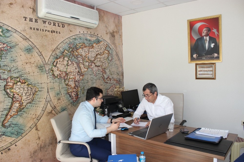ISO 9001:2015 Kalite Yönetim Sistemi Denetimi gerçekleşti 