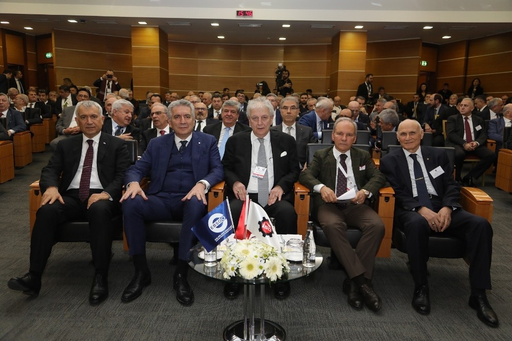 İSO Başkanı Bahçıvan: “Koronavirüs, çok boyutlu bir tehdit” 