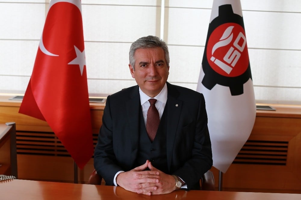 İSO Başkanı Bahçıvan’dan faiz yorumu 