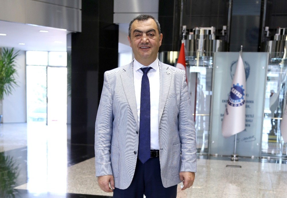 İSO İkinci 500 Listesinde 12 Kayseri Firması Yer Aldı 