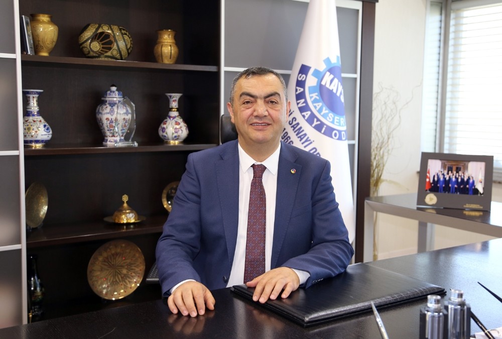 İSO İlk 500’de 18 KAYSO Üyesi Firma Yer Aldı 