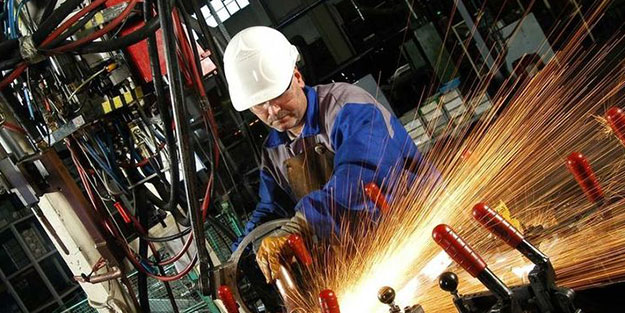 İSO Türkiye İmalat PMI 46.4’e yükseldi