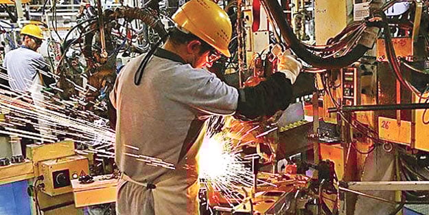 İSO Türkiye İmalat PMI aralıkta 44.2 oldu