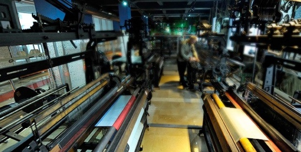 İSO Türkiye İmalat PMI, kasımda 44,7'ye yükseldi