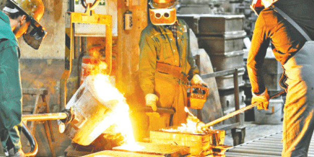 İSO Türkiye İmalat PMI Mayısta 49,3 oldu