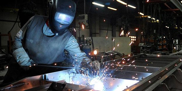 İSO Türkiye imalat PMI Ocak’ta 51.3’e yükseldi