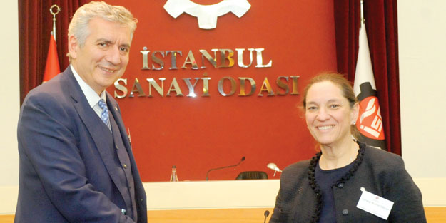 İSO'da Bahçıvan yeniden başkan