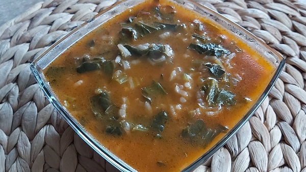 Ispanak çorbası nasıl yapılır? Ispanak çorbası tarifi