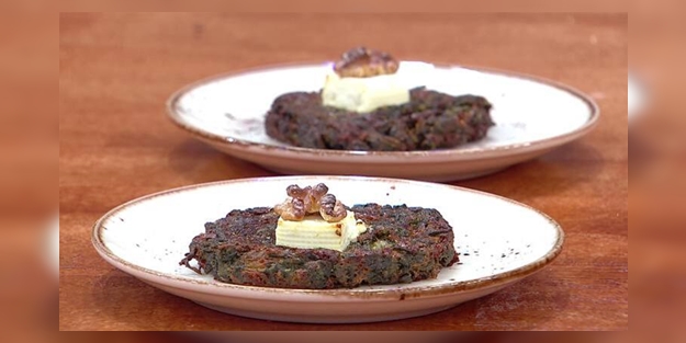 Ispanak köftesi nasıl yapılır? Ispanak köftesi tarifi malzemeleri