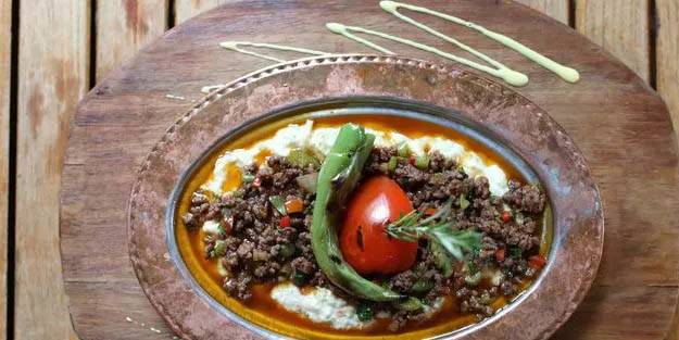 Ispanak nazik tarifi nasıl yapılır? Ispanak nazik tarifi ve malzemeleri