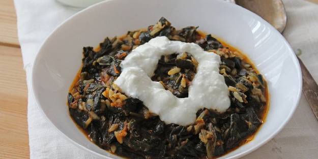 Ispanak yemeği tarifi, nasıl yapılır? Kolay ıspanak yemeği tarifi