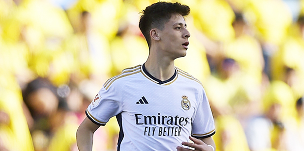 İspanya Arda Güler'den memnun: Real Madrid idmanında gol çıkışı şaşırttı, deprem etkisi yaptı