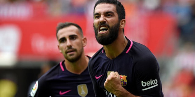 İspanya Arda Turan'ı konuşuyor!