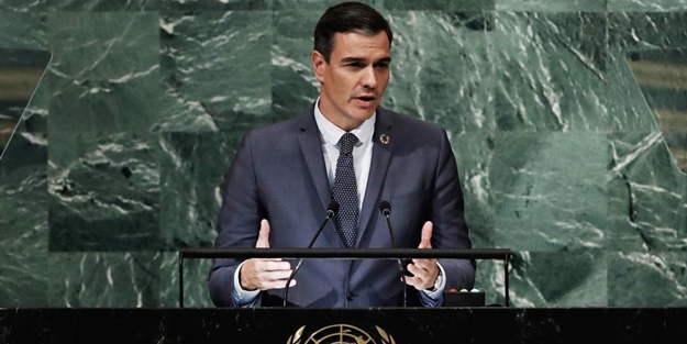 İspanya Başbakanı Pedro Sanchez'den kötü haber!