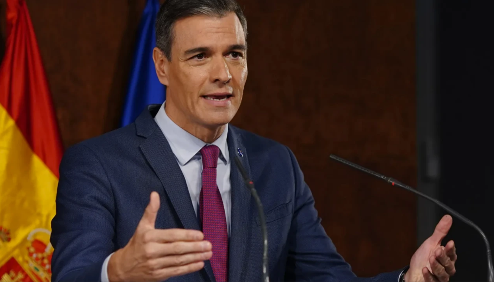 İspanya Başbakanı Sanchez İsrail’e yaptırım uygulamıştı! Uçağında teknik arıza çıktı